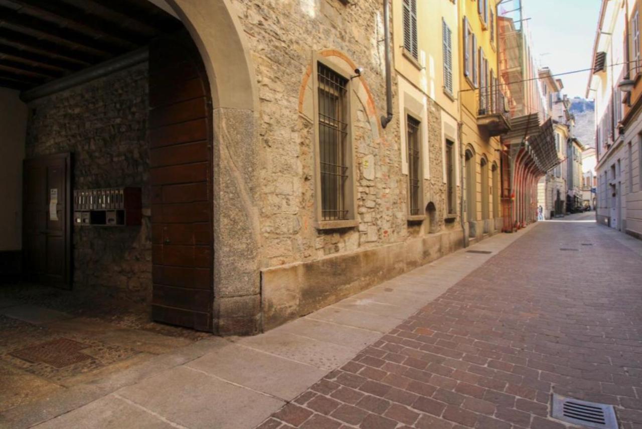 Old City View Como Dış mekan fotoğraf