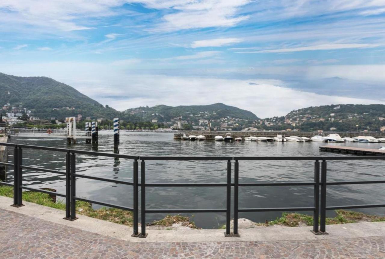 Old City View Como Dış mekan fotoğraf