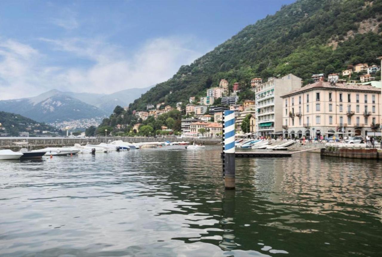 Old City View Como Dış mekan fotoğraf